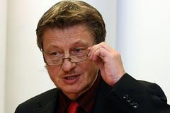 Richard Medek na radě ČR