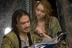 Imaginarium dr. Parnasse