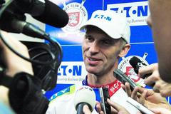 Finále Pardubice-Vítkovice: Dominik Hašek