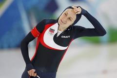 Martina Sáblíková má bronz