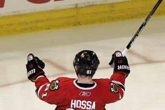 Chciago: Marian Hossa
