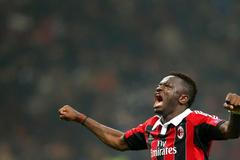 Liga mistrů, AC Milán - Barcelona: Sulley Muntari salví gól