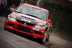 Rallyesprint Vsetín