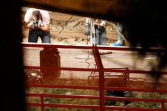 Tragédie ve Španělsku, vlak přejel skupinu mladých lidí