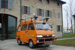 Robotický vůz VisLab