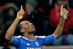 Liga mistrů: Didier Drogba