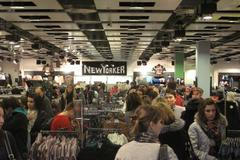 Vánoční nákupy 2010