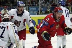 Česko - Rusko: Kovalčuk se raduje