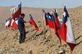 Chile, zasypaní horníci 6
