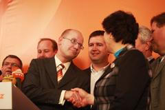 Druhé kolo senátních voleb: Tak sledovala sčítání ČSSD