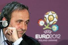 Ukrajina představuje logo pro Euro