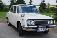 Toyota corona 1500