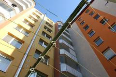 Panelák s vlastním plynovým kotlem