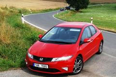 Test Honda Civic