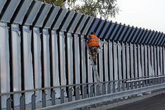 Pražský okruh z letadla i autobusu