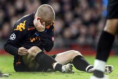 Manchester - AS Řím: De Rossi