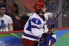 Ovečkin a jeho tvrdá hra