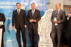 Druhé eso ODS v předvolební kampani