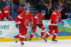 Česká radost po výhře na Lotyšskem