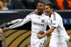 Inter - Chelsea: Kalou, Malouda