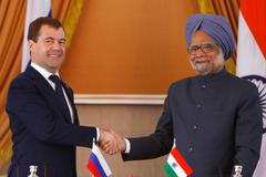 Dohoda Rusko - Indie