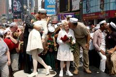 Foto dne: Nesmrtelný polibek