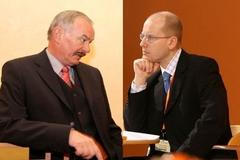 Oba Sobotkové aneb Sobotka a Sobotka