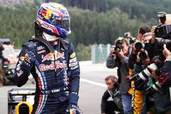 VC Belgie, kvalifikace: Webber