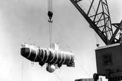 Pokus o pokoření Mariánského příkopu