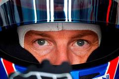 Jenson Button na VC Bahrajnu