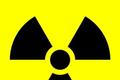 Radioaktivita - symbol