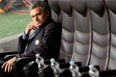 Inter vs Barcelona: José Mourinho