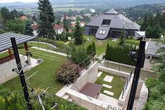 Krejčířovy vily v Černošicích