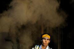 Turnaj mistrů: Federer - Nadal