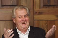 Miloš Zeman