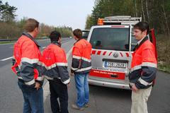 Automoto - nehodový tým