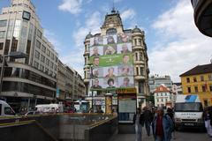 Předvolební kampaň - Zelení