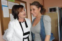 Miluše Horská senátorkou