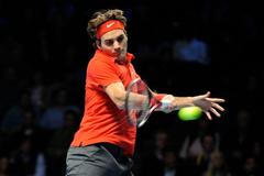 Turnaj mistrů: Federer - Nadal