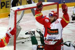 Finále playoff: HC Slavia Praha - Energie Karlovy Vary