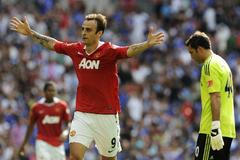 Community Shield 2010: Berbatov