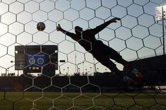 Česko - USA: Tim Howard