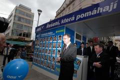 Petr Nečas - kampaň na Jižní Moravě
