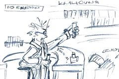 Vědec očima studentů