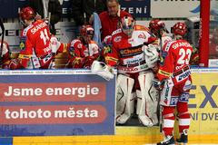Finále playoff: HC Slavia Praha - Energie Karlovy Vary