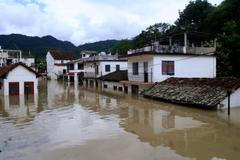 Tropická bouře Matthew