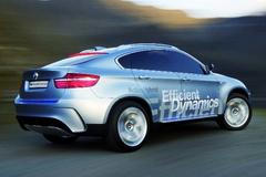 BMW X6 hybrid 7