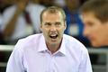 Trenér českých volejbalistů Jan Svoboda