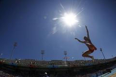 Atletické ME v Barceloně: Montanerová