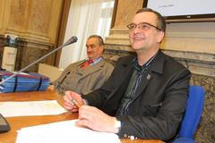 Miroslav Kalousek a Karel Schwarzenberg